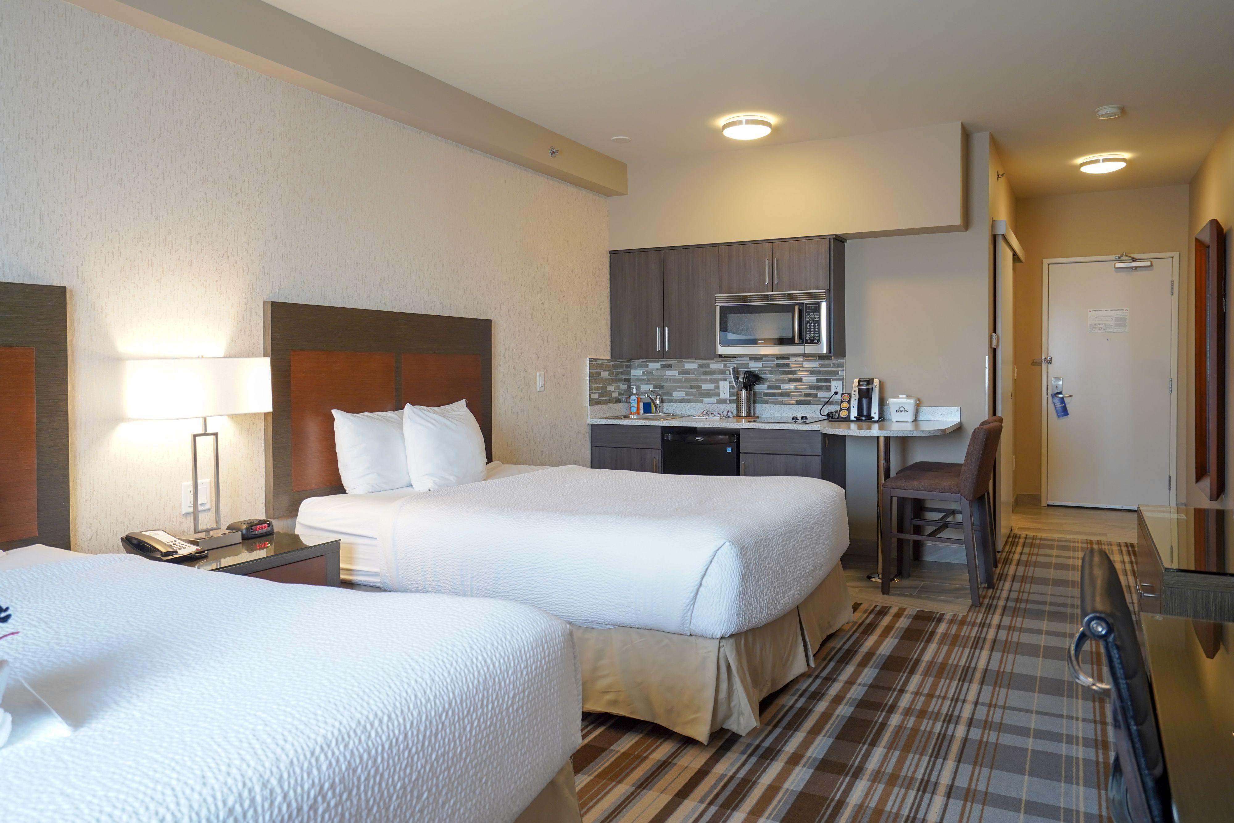 Fairfield Inn & Suites By Marriott Airdrie Exterior foto