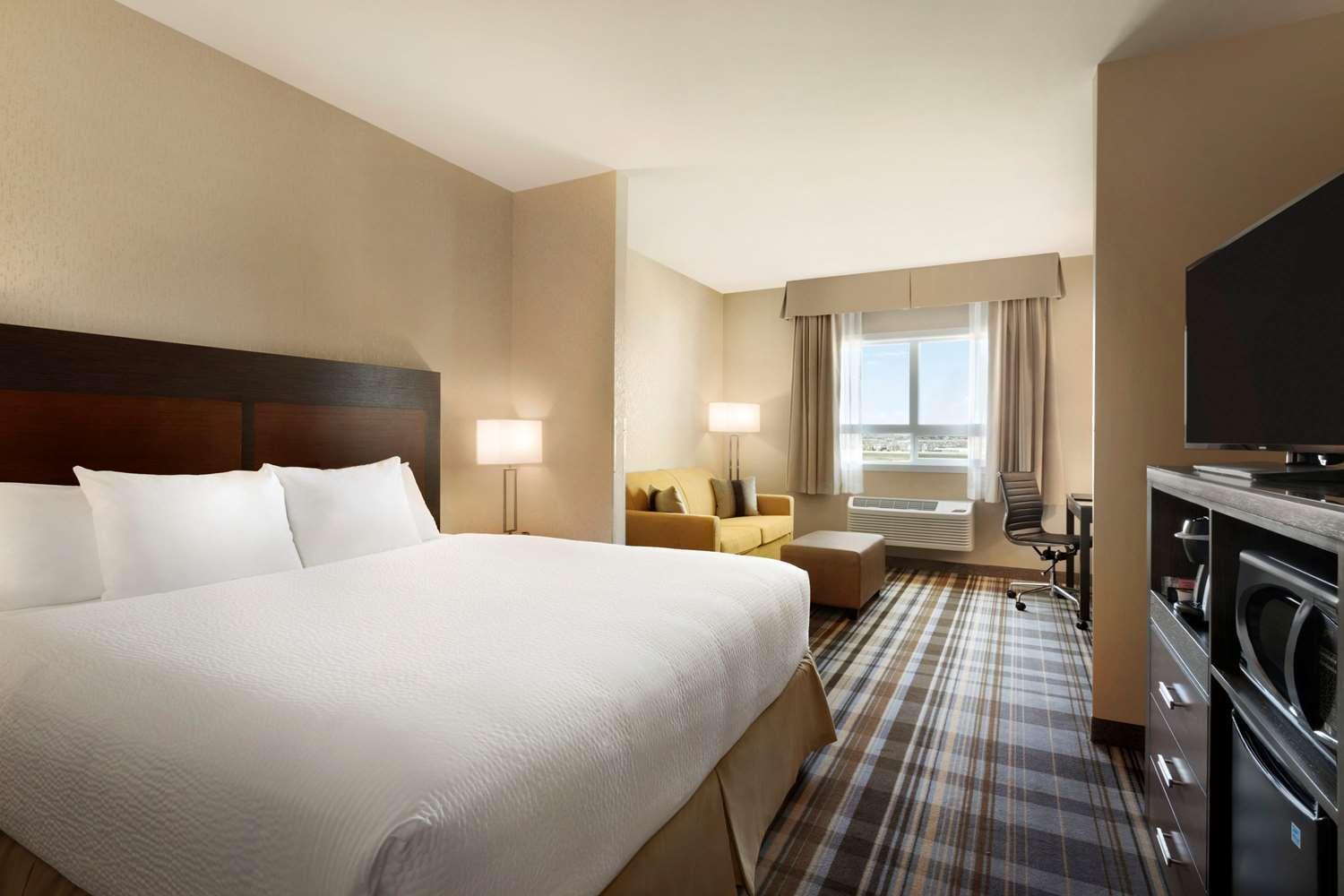 Fairfield Inn & Suites By Marriott Airdrie Exterior foto