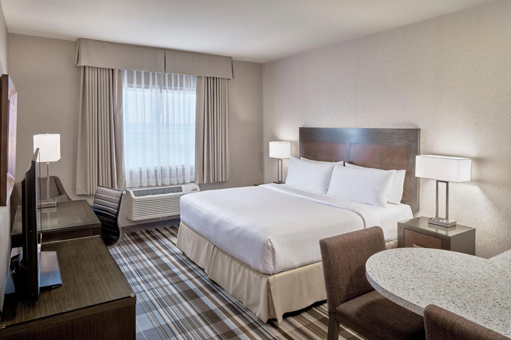Fairfield Inn & Suites By Marriott Airdrie Exterior foto